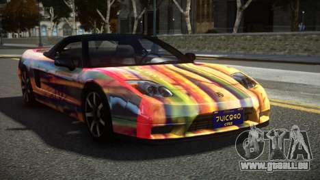 Acura NSX HT-N S10 pour GTA 4