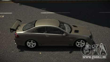 Mercedes-Benz CLK 63 AMG FT pour GTA 4