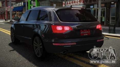 Audi Q7 TFH pour GTA 4