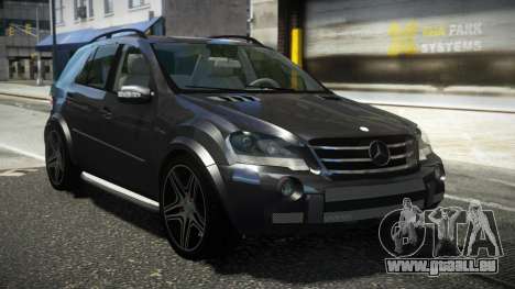 Mercedes-Benz ML63 AMG BGT für GTA 4