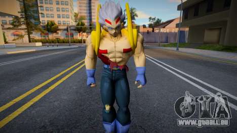 Baby Vegeta 2 für GTA San Andreas