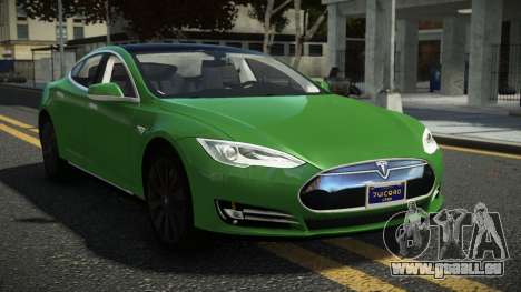 Tesla Model S RGT für GTA 4