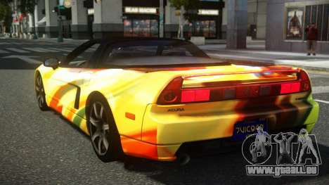 Acura NSX HT-N S7 pour GTA 4