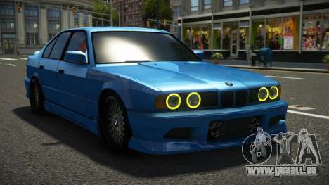 BMW 545i E34 BFR für GTA 4