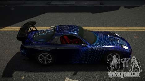 Mazda RX-7 DTR S9 für GTA 4