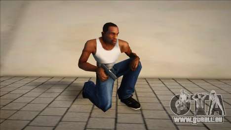 Colt du jeu The Walking Dead pour GTA San Andreas