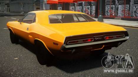 Dodge Challenger YH-G pour GTA 4