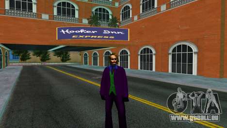 Joker For GTA Vice City pour GTA Vice City