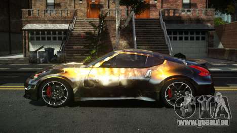 Nissan 370Z JHK S8 für GTA 4