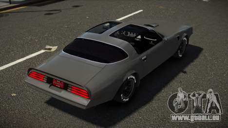 Pontiac Trans Am JH für GTA 4