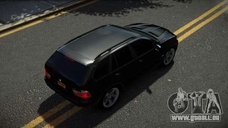 BMW X5 BNX pour GTA 4