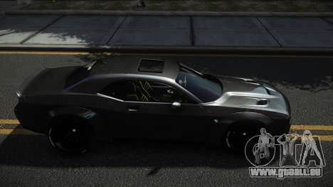 Dodge Challenger CG-V pour GTA 4