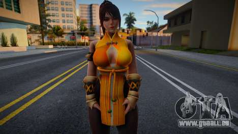 Sung Chae Skin pour GTA San Andreas