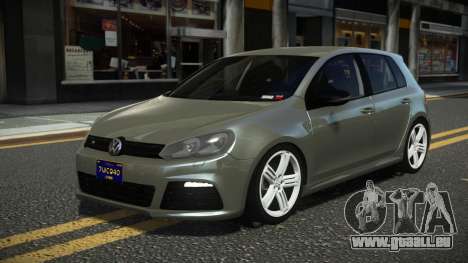 Volkswagen Golf GTI TH-B für GTA 4