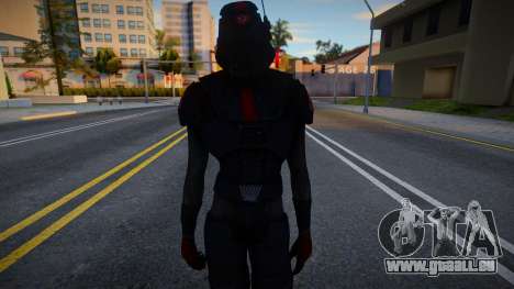 SWTOR: Sith Trooper (Shock Trooper) für GTA San Andreas