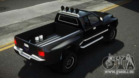 Dodge Ram BNC pour GTA 4