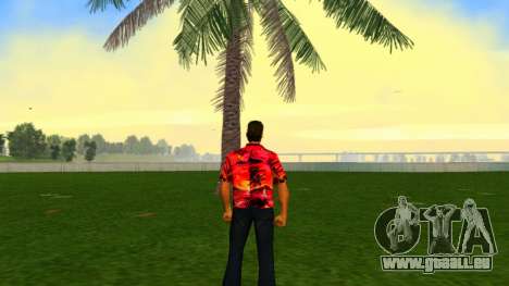 Random Tommy Skin 2 pour GTA Vice City