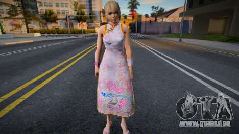 Marie Rose Summer v1 pour GTA San Andreas