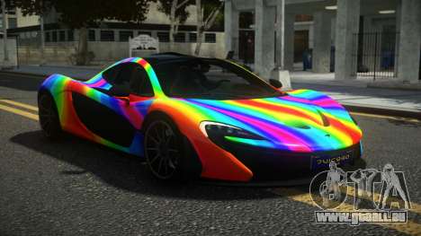 McLaren P1 DGJ S9 für GTA 4