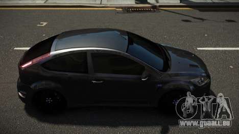 Ford Focus YTN pour GTA 4