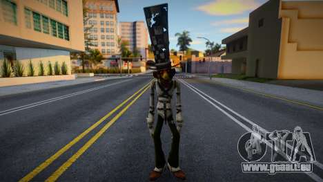 Mad Hatter - Alice: Madness Returns für GTA San Andreas