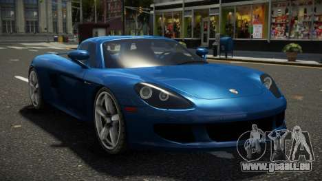 Porsche Carrera GT BFR pour GTA 4