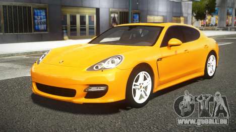 Porsche Panamera VYB pour GTA 4