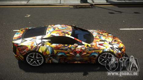 Lexus LFA JHK S1 pour GTA 4