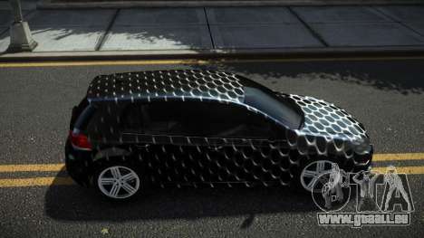 Volkswagen Golf GTI TH-B S6 pour GTA 4