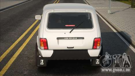 Lada Niva Urban V1 Stock für GTA San Andreas