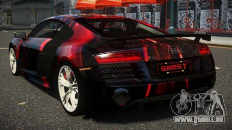 Audi R8 ETZ S4 pour GTA 4