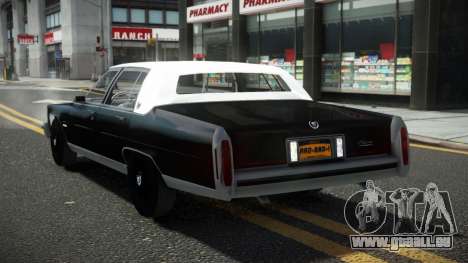 Cadillac Fleetwood BGT für GTA 4