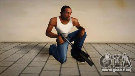 Luger Pistol pour GTA San Andreas