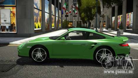 Porsche 997 Z-Style pour GTA 4