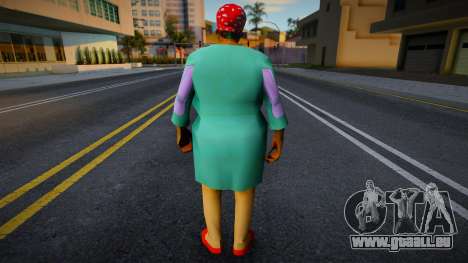 Mammy Two Shoes für GTA San Andreas