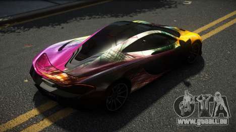 McLaren P1 DGJ S1 pour GTA 4