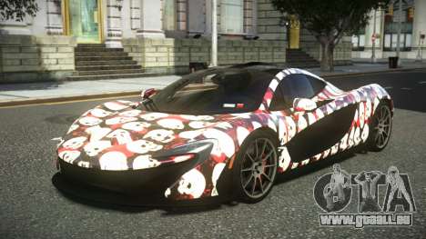 McLaren P1 IMC S9 für GTA 4