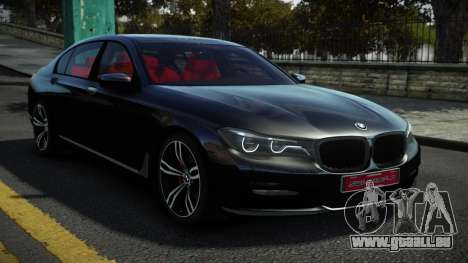 BMW 7-er G-Style pour GTA 4