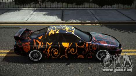 Nissan Skyline R33 DTI S3 pour GTA 4