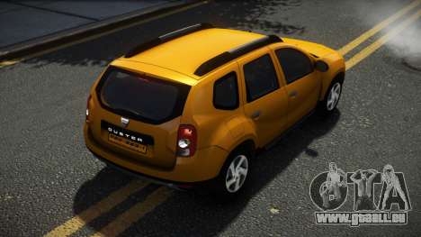 Dacia Duster RTG für GTA 4