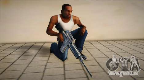 MP5 from Far Cry für GTA San Andreas