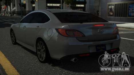 Mazda 6 XSR für GTA 4