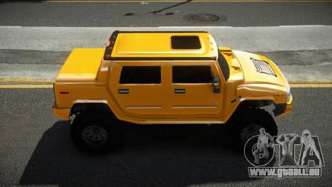 Hummer H2 UVR pour GTA 4