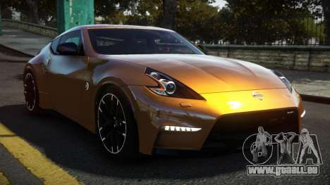 Nissan 370Z JHK pour GTA 4