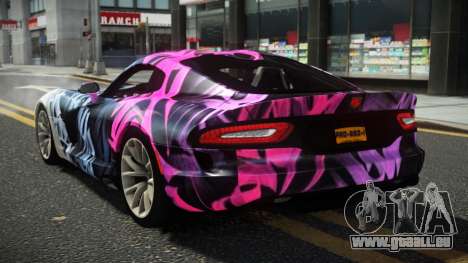 Dodge Viper JH S4 pour GTA 4