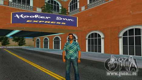 Random Tommy Skin 12 pour GTA Vice City