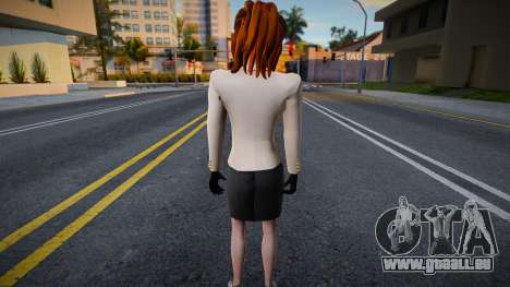 Average Ped v329 pour GTA San Andreas