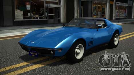 Chevrolet Corvette RST-L pour GTA 4