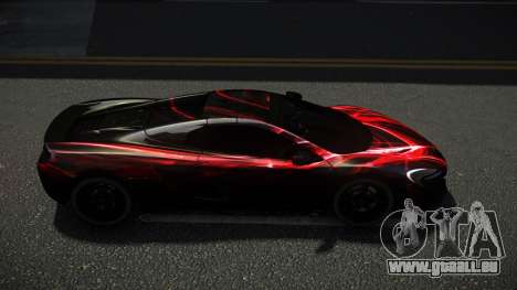 McLaren 650S ZQ S2 pour GTA 4