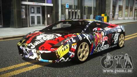 Lamborghini Gallardo SCB S5 für GTA 4